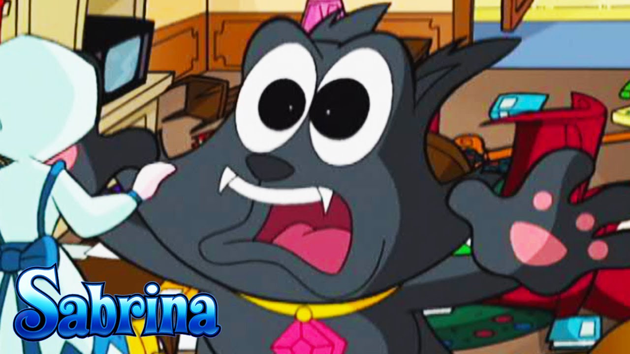 La sorcière de Salem | Sabrina L'Apprentie Sorcière - Wildbrain | Épisodes en Full HD