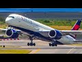 25 HEAVY AIRCRAFT MORNING TAKEOFFS | A380 A350 A340 747 7777 787 | Sydney Airport Plane Spotting