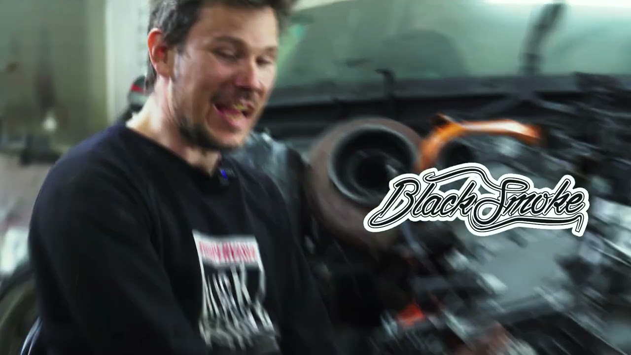 More fuel to your CDI Mercedes | Mercedes Turbodiesel Race parts by Black Smoke Racing