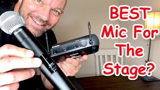 Is Shure PGXD24 REALLY Worth It For Stage Performances?