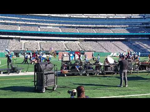 Richmond Hill HS Band Heads to Nationals This November — slide 1