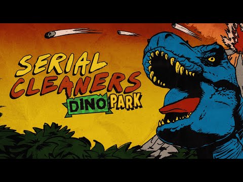 : Dino Park DLC | Launch Trailer