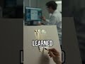 Hidden layers revealed #tech #innovation #art