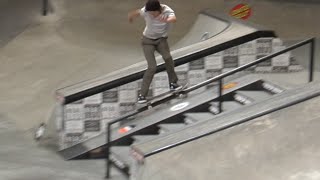 Eric Clark Damn AM Costa Mesa Finals Run 2