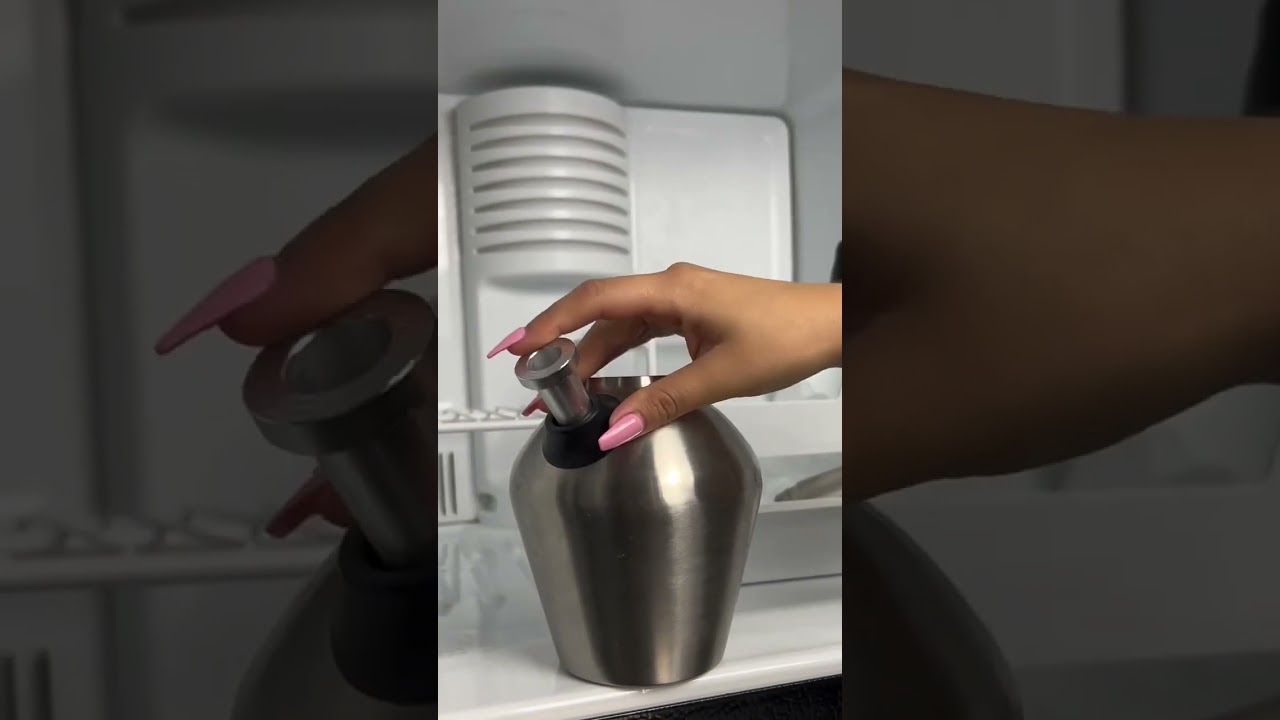 Sleek-Stainless-Chill - Chill Bongs - Keep it Cool!