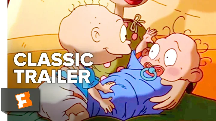 The Rugrats Movie (1998) Trailer #1 | Movieclips C...