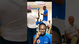 Lenny Joseph Had A Bad Start He Made A Comeback lennyjoseph presentation selection haiti f