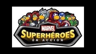 SUPERCPPS - Guia del evento de superheroes