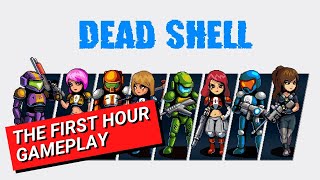 Dead Shell－Pixel Roguelike RPG - The First Hour Gameplay screenshot 4