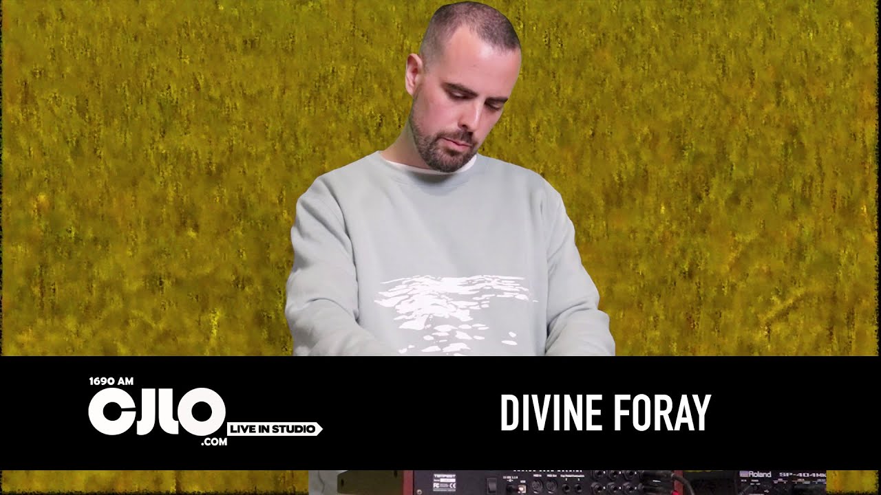 Divine Foray - Full Performance (Live at CJLO 1690AM)