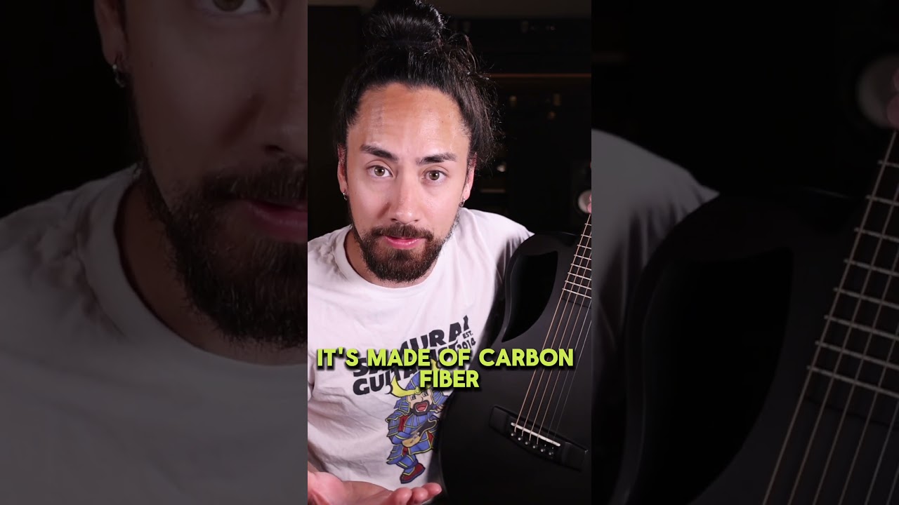 The perfect travel guitar