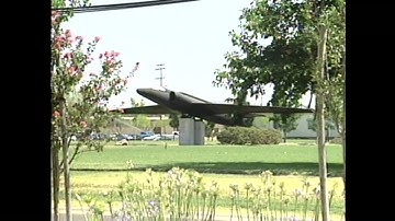 FILE VIDEO: U-2 Spy Plane Crash In Oroville