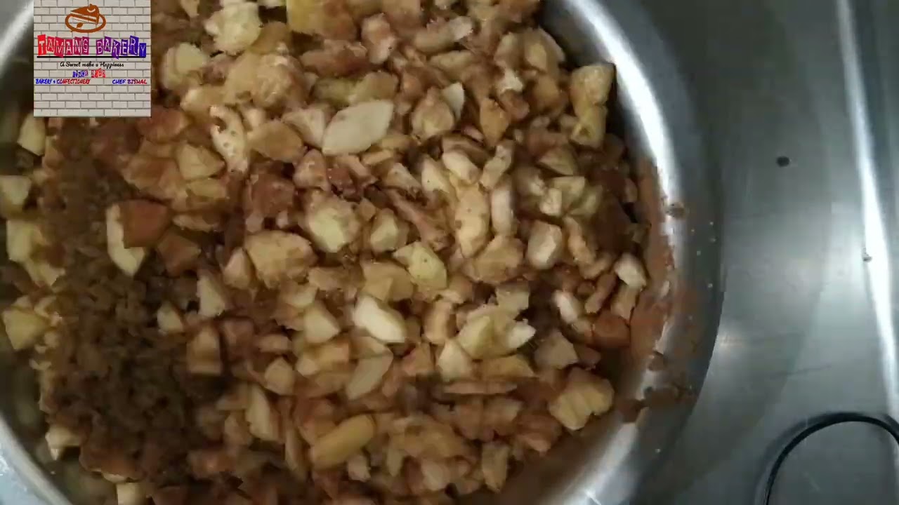 Apple pie 🥧 making full method