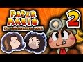 Paper Mario TTYD: Contact Lens - PART 2 - Game Grumps