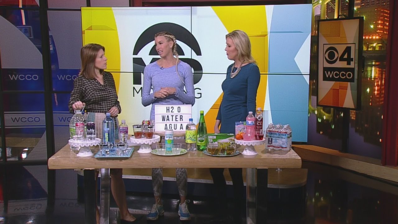 The 7 Best Times To Drink Water YouTube