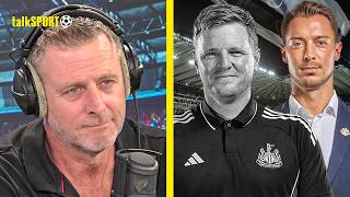 Newcastle United fan HAPPY with Eddie Howe SACKING as he gives INSIGHT into Matthias Jaissle!