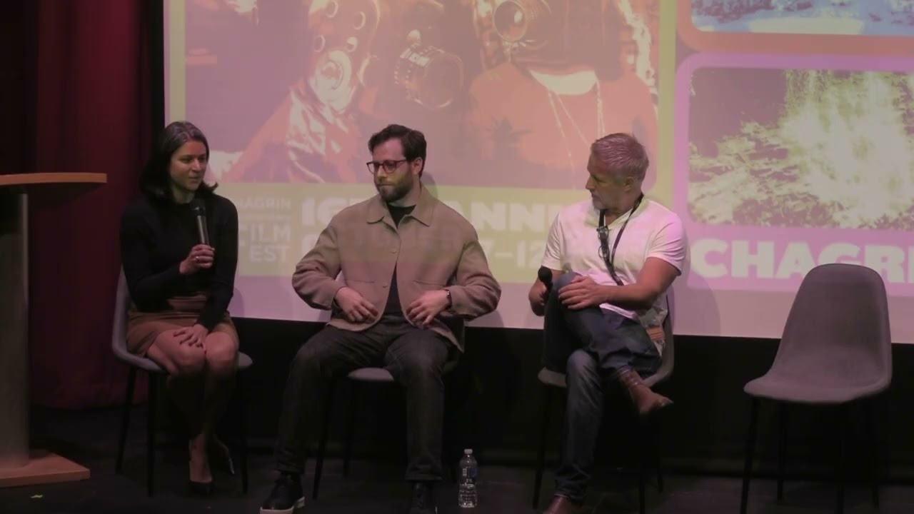 CDFF16 Illuminate Panel Oct. 9 2025