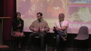 CDFF16 Illuminate Panel Oct. 9 2025