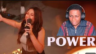 Morissette - Power (Miss Universe Philippines 2022 grand finale soundtrack) Live | Reaction