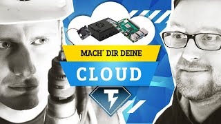 Cloud selbst bauen mit Raspberry Pi | Conrad TechnikHelden