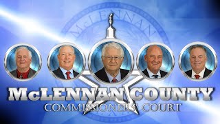 Commissioners' Court 12-16-2025