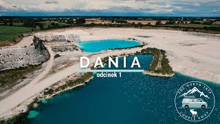 #1 W drodze na północ! Zaczynamy THE NORTH TRIP |Dania 🇩🇰 odcinek 1