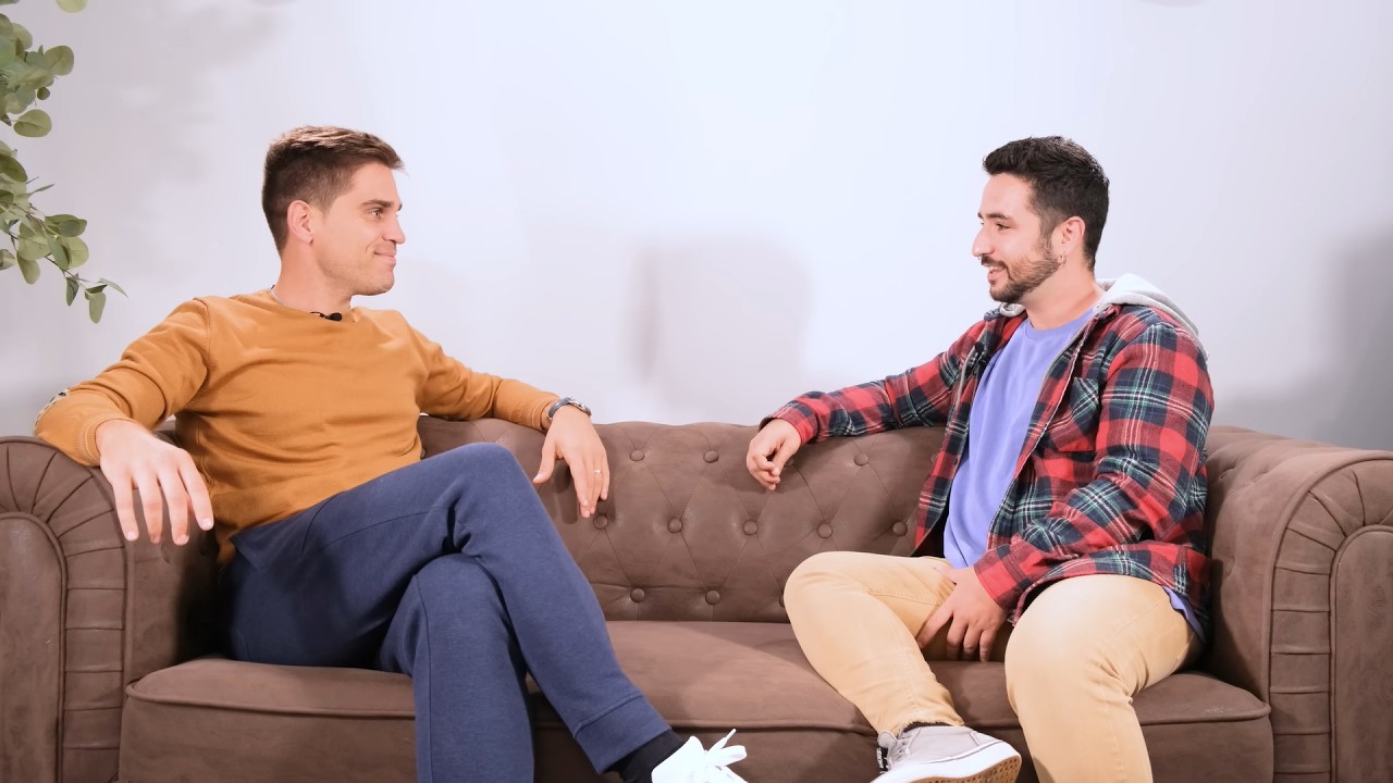 Cristian vence su adicción a la marihuana con Zeus