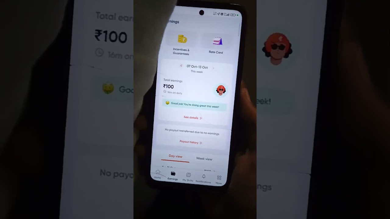 I will never work with SWIGGY ❌ 