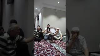 Ülkemizin Sevilen İlahi Sanatçısı Seyit Ali Gümüş İlahileri Ile Hacılarımızın Gönlünü Tazeledi