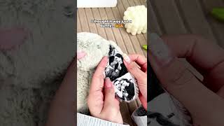 Custom Photo Bunny Plush – Personalized Hidden Ear Picture Bunny Gift for Couples Anniversary