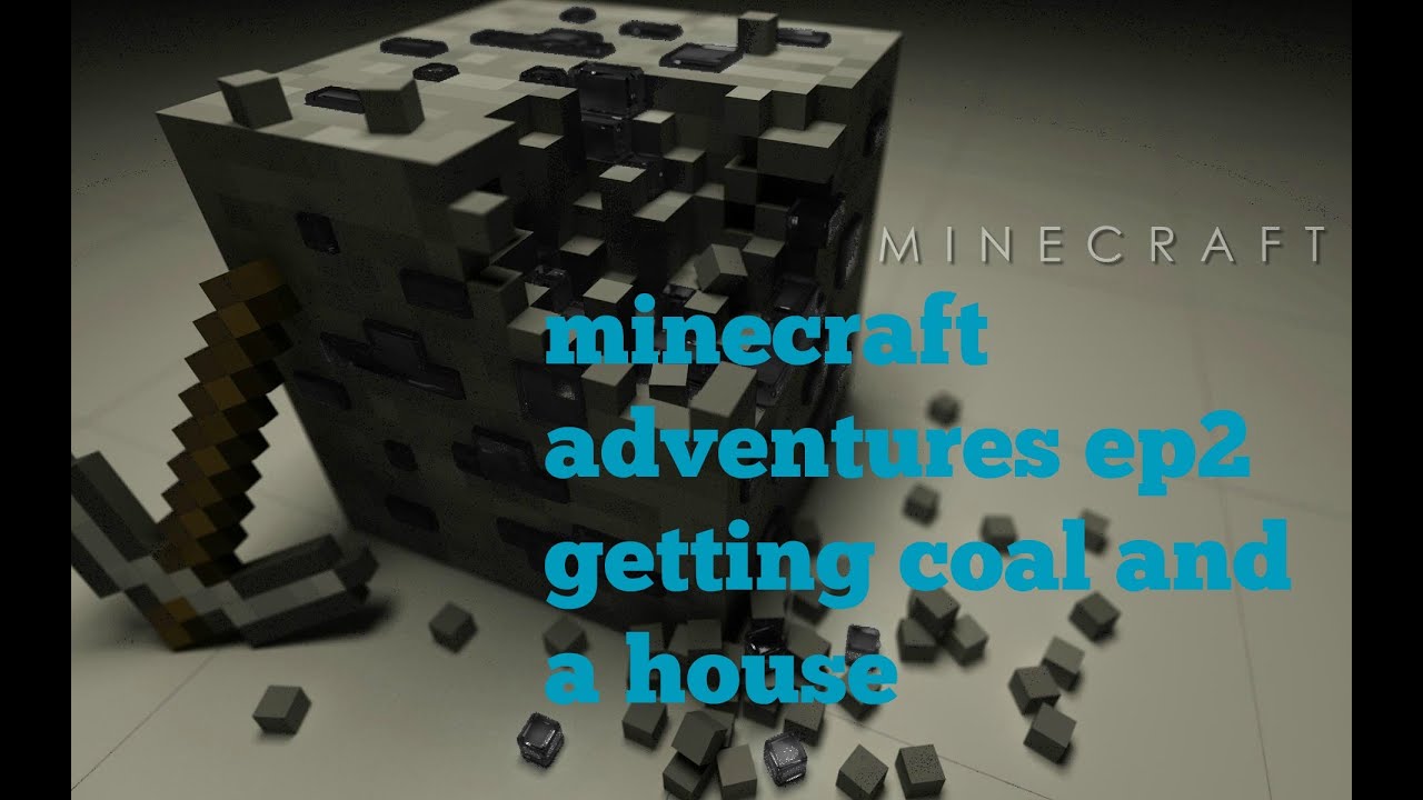 Minecraft adventures episode 2 - YouTube
