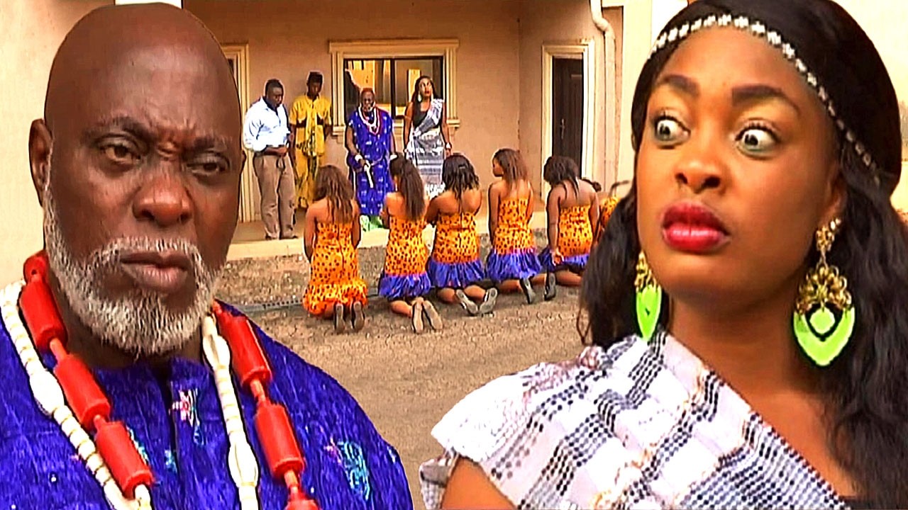 INFURIATION OF THE GODS: CALAMITY IN THE PALACE |BEST OF JIBOLA DABO ...