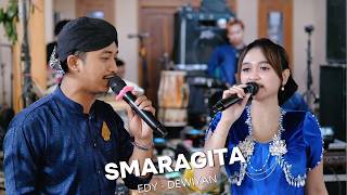 Duet Maut Edi Ft Dewiyan - Smaragita -Alindra Musik - Mahendra Audio