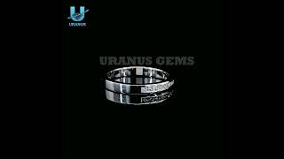 | Lab Grown/Natural Round Diamond Eternity Band From Uranus Gems |