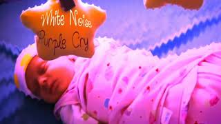 Download Lagu White Noise for Purple Cry 30 minutes! MP3