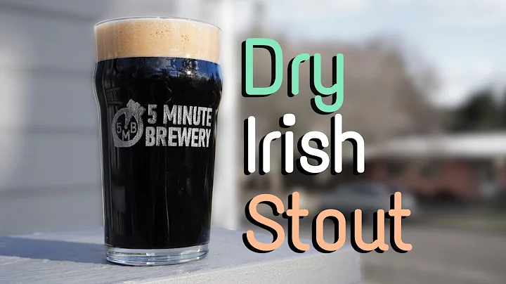 Brewing a Dry Irish Stout