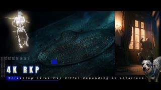4K RKP Silver screen trailers BIG movies hitting the BIG screen 2026 England