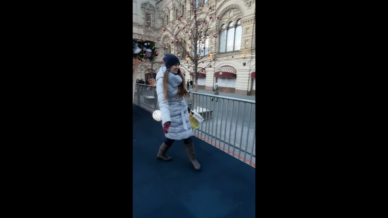 Дорогие мои москвичи билан Дорогие мои москвичи билан