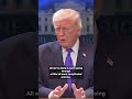 'I have the right to do tariffs' Trump speaks on congressional tariff voting