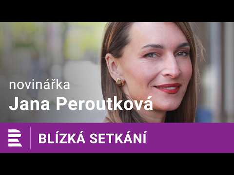 Jana Peroutková na Dvojce: Moje střeva měla diskotéku