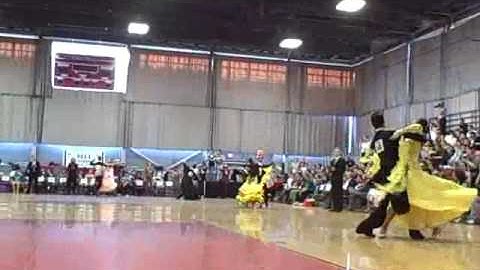 Quickstep final Champ Standard MIT 2009