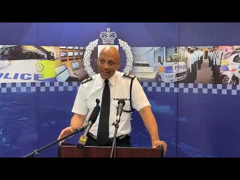 Police Update On Various Investigations, Nov 8 2023