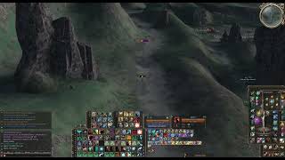 Agilaz (sorcerer) vs 58 (storm screamer) pvp scryde x1000