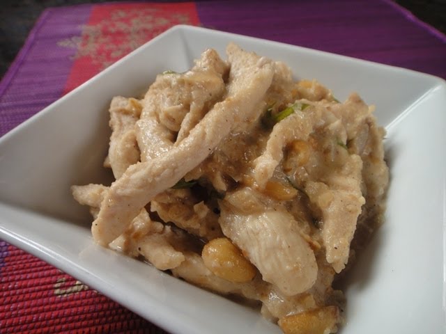 Peanut Chicken | Sanjeev Kapoor | Sanjeev Kapoor Khazana