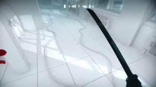superhot katana only challenge . kickstarter speedrun (3s 24ms)
