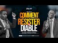 Comment rsister au diable  culte du dimanche 28 avril 2024