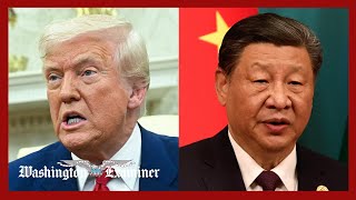 White House says Trump to review China proposal as Beijing agrees to open market