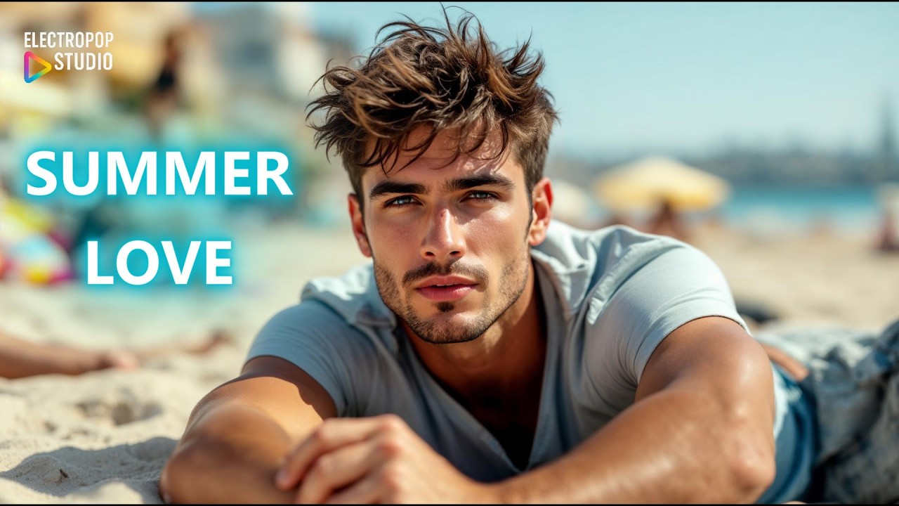 🌴 Summer Love | Electropop Good Vibes Summer | Tropical Love Song Romance Mix