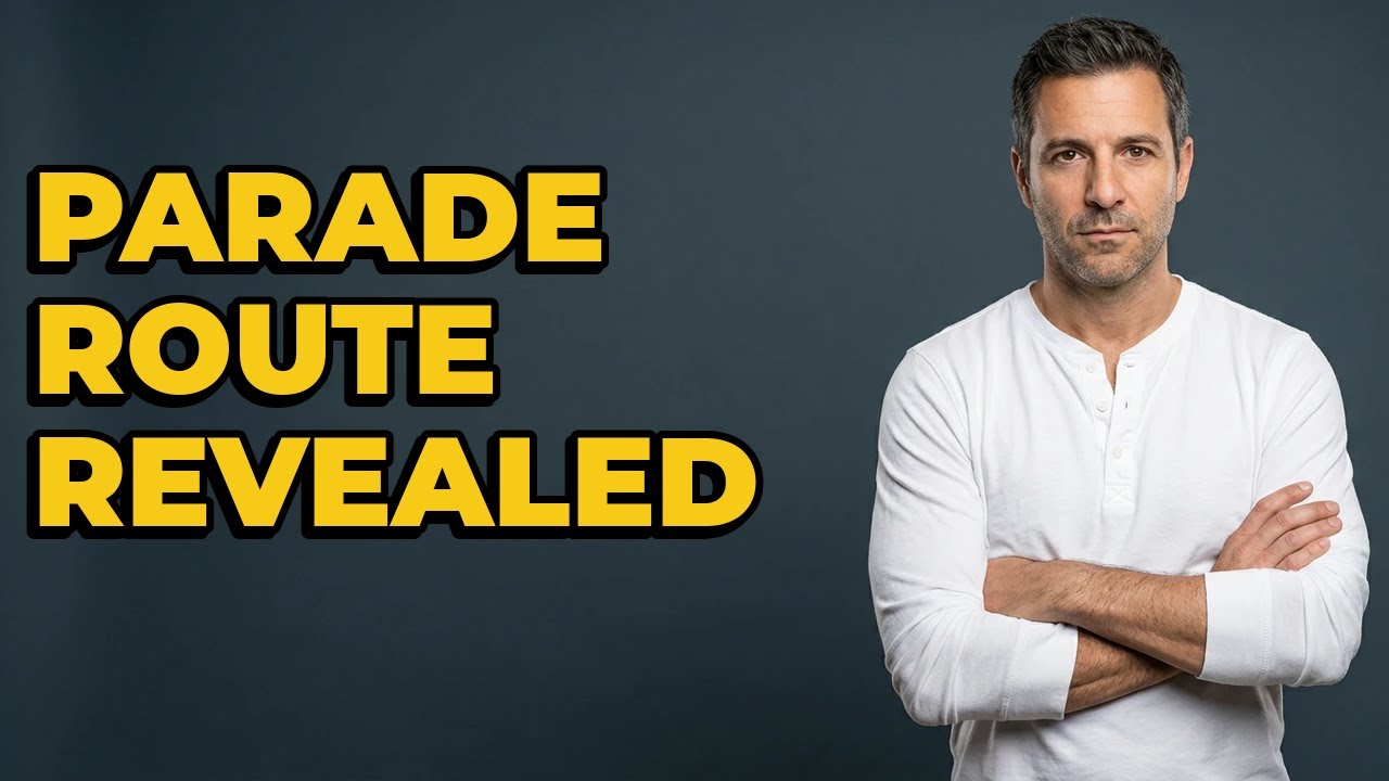 What Is The Mummers Parade Route Down Broad Street?