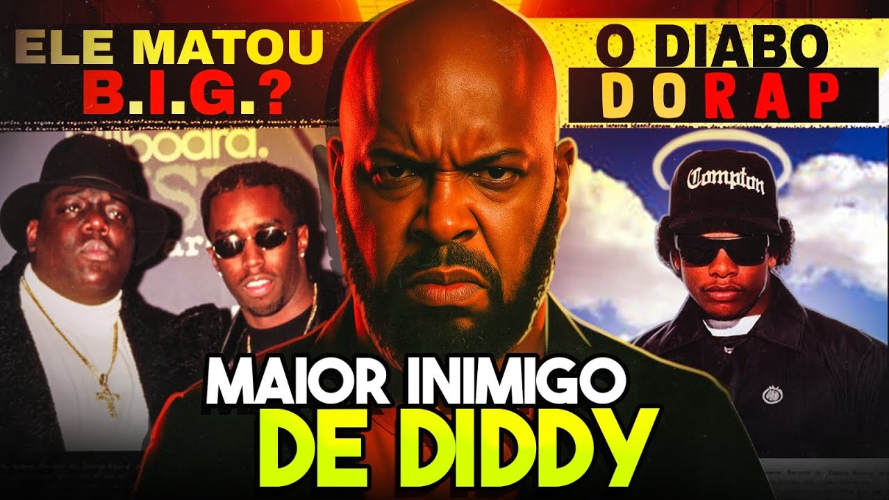 SUGE KNIGHT | CRIMINOSOS #6